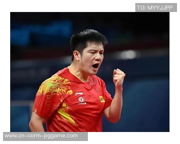 樊振东：今日发挥有一点点超出自己的预料，心态全体比较平稳